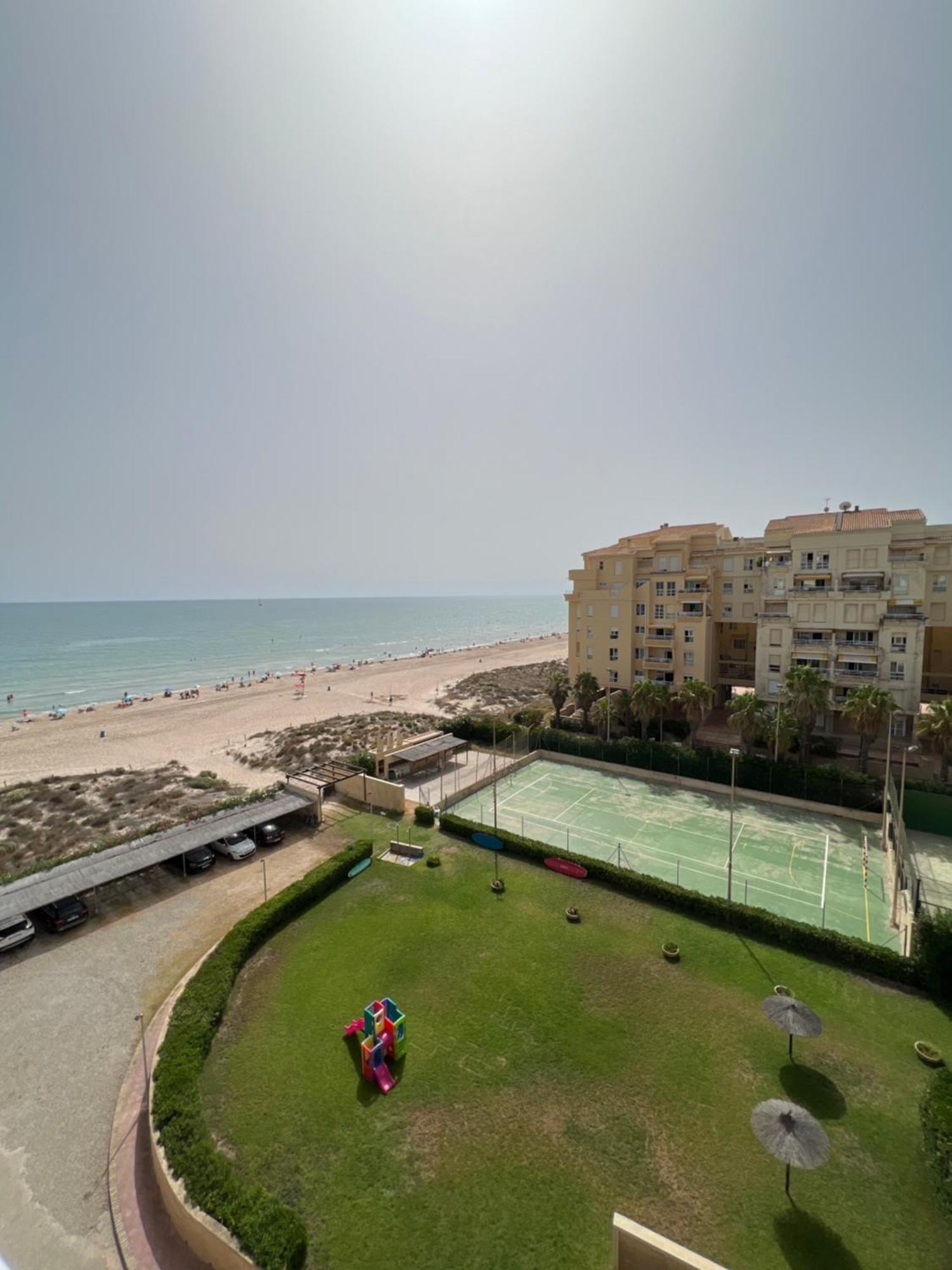 Apartamento De Playa Valmar - Beachfront Exclusive Residential El Perellonet Exterior foto